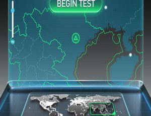 Kiểm tra tốc độ internet mạng Viettel, FPT, VNPT bằng Speedtest