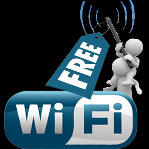 Sử dụng mạng Wi-Fi miễn phí