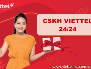 Số điện thoại cskh viettel