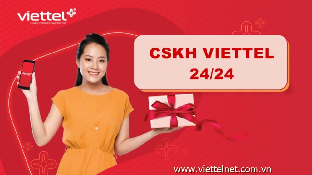 Giải đáp thắc mắc từ Tổng đài Viettel