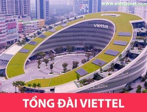 Danh sách số tổng đài Viettel