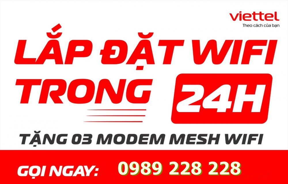 Tổng đài viettel internet