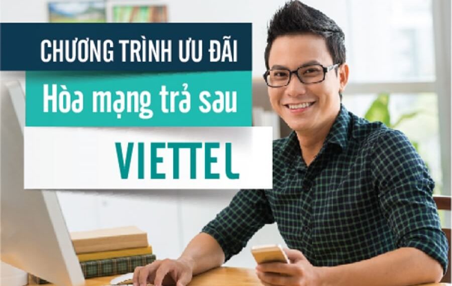 Cách chuyển từ thuê bao trả trước sang trả sau Viettel - Viettel Telecom