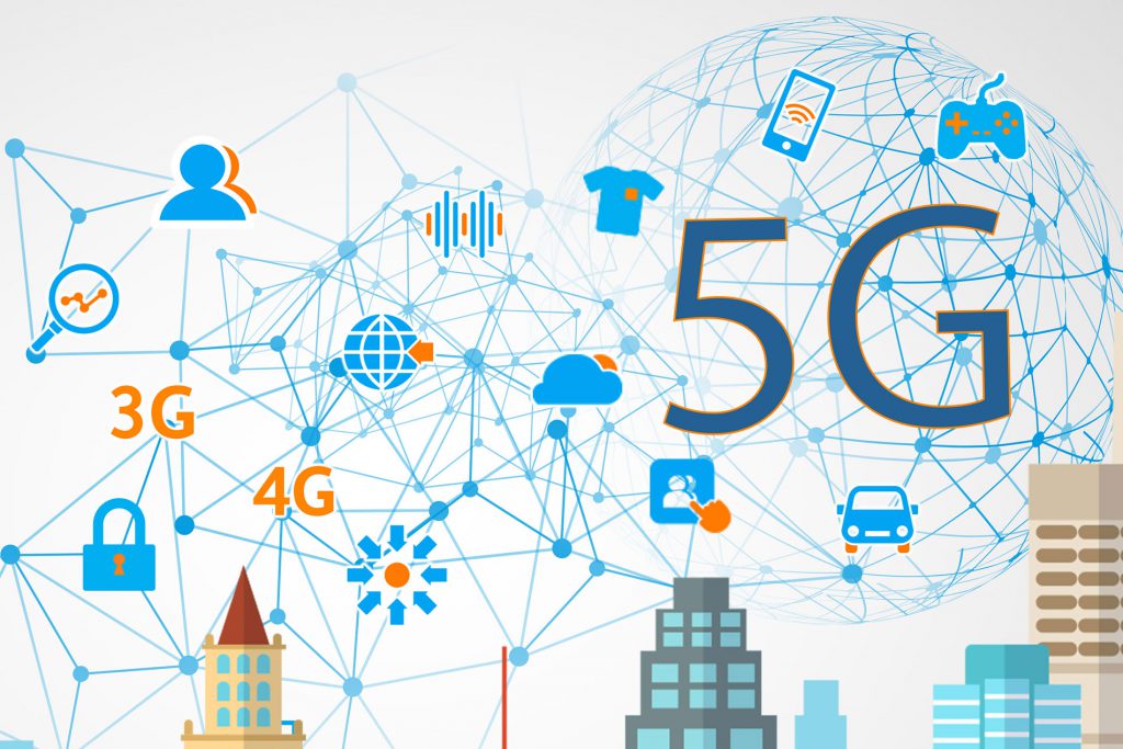 Những lợi ích của mạng 5G đem lại gì?