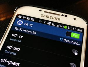Samsung A9 không vào được wifi bạn phải làm sao?