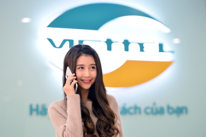 Nhà mạng Viettel Telecom triển khai dịch vụ thoại VoLTE 