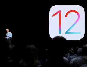 iOS 12 hút người dùng iPhone nâng cấp
