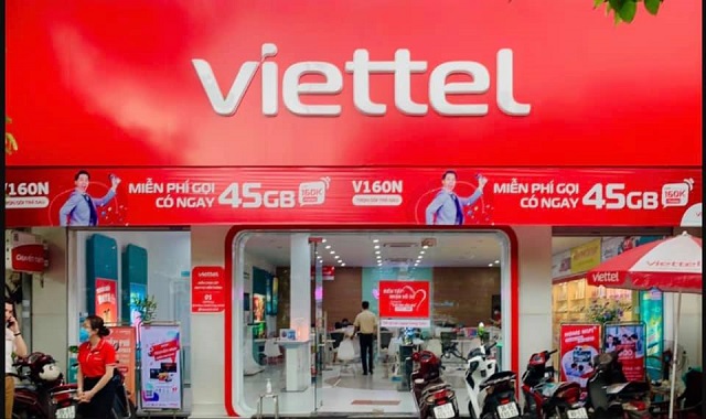 Quý khách hàng có thể thanh toán Homephone trả sau tại các điểm giao dịch của Viettel