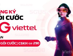 Khám Phá Những Gói Đăng Ký 5G Viettel Hiện Có