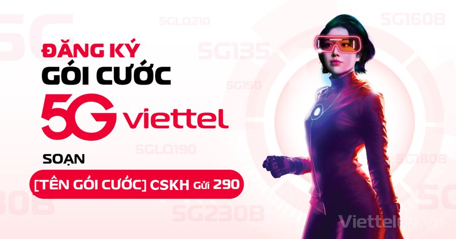 Cách Đăng Ký 5G Viettel