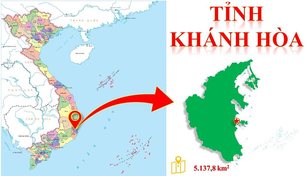 Lắp đặt internet và truyền hình Viettel tỉnh Khánh Hoà, bao gồm: Thành phố Cam Ranh, Thành phố Nha Trang, Thị xã Ninh Hòa, Huyện Cam Lâm, Huyện đảo Trường Sa, Huyện Diên Khánh, Huyện Khánh Sơn, Huyện Khánh Vĩnh, Huyện Vạn Ninh