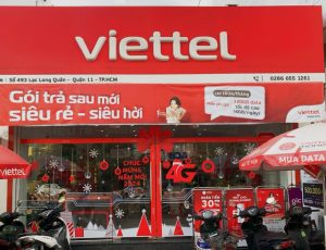 Viettel Quận 11