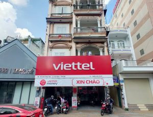 Danh sách Cửa hàng Viettel Tân Bình mới nhất