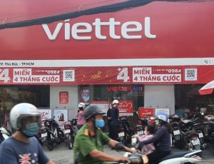 Danh sách Cửa hàng Viettel Thủ Đức