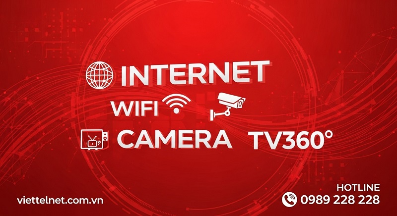 lắp đặt mạng Viettel tại Sơn La