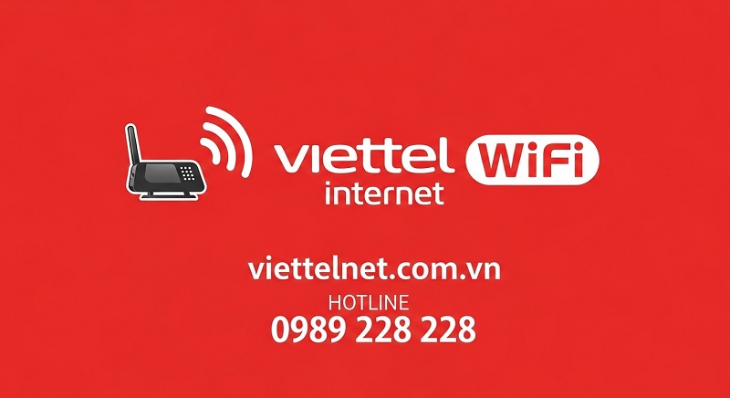 Lắp Mạng Viettel Bến Tre
