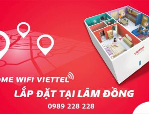 Lắp Mạng Viettel Lâm Đồng