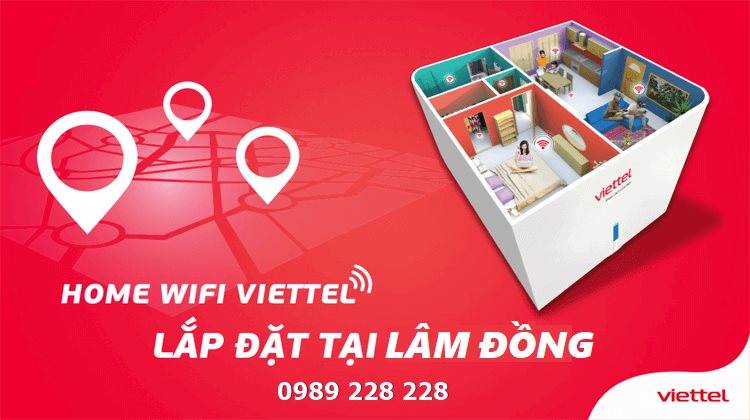 Lắp Mạng Viettel Tại Lâm Đồng