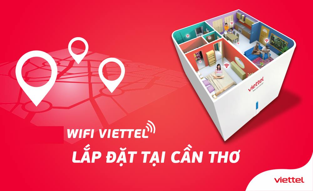 Viettel Cần Thơ - Lắp Mạng Viettel Cần Thơ