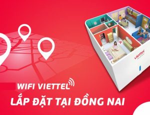 Lắp Mạng Viettel Đồng Nai