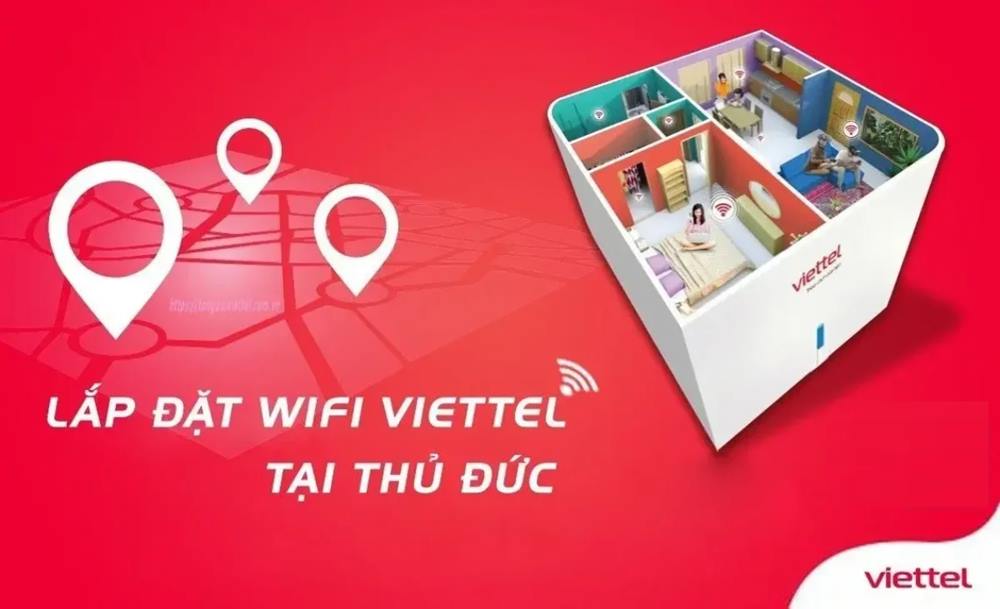 Viettel Thủ Đức - Lắp mạng Viettel Thủ Đức