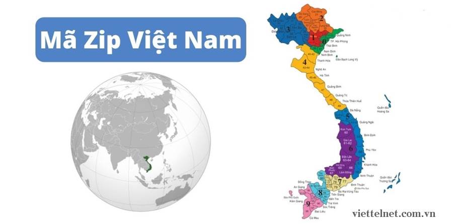 Mã ZIP Bắc Giang là 220000