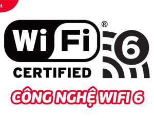 Gói cước Viettel wifi 6