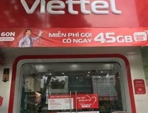 Viettel Quận Long Biên