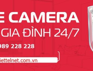 Lắp đặt Camera Viettel