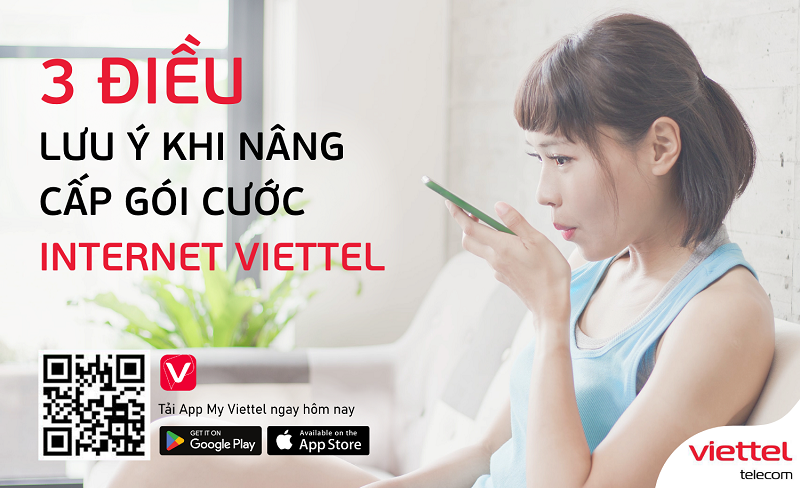 Những điều cần lưu ý khi Lắp mạng Viettel ở quận 8