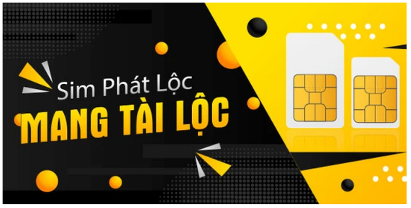 Sim số đẹp mang lại tài lộc cho người sở hữu