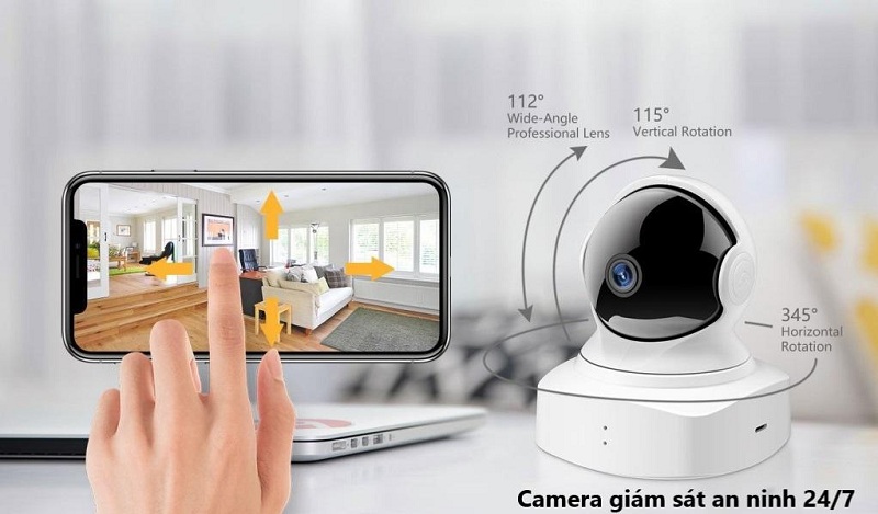 Hệ thống camera viettel hình ảnh sắc nét 24/7