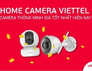 Lắp camera Viettel Bình Dương