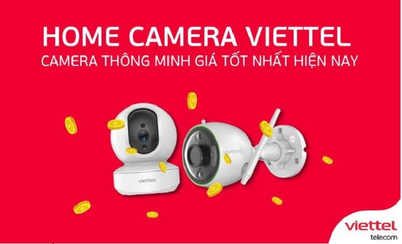 Home Camera Viettel- giải pháp thông minh cho ngôi nhà của bạn