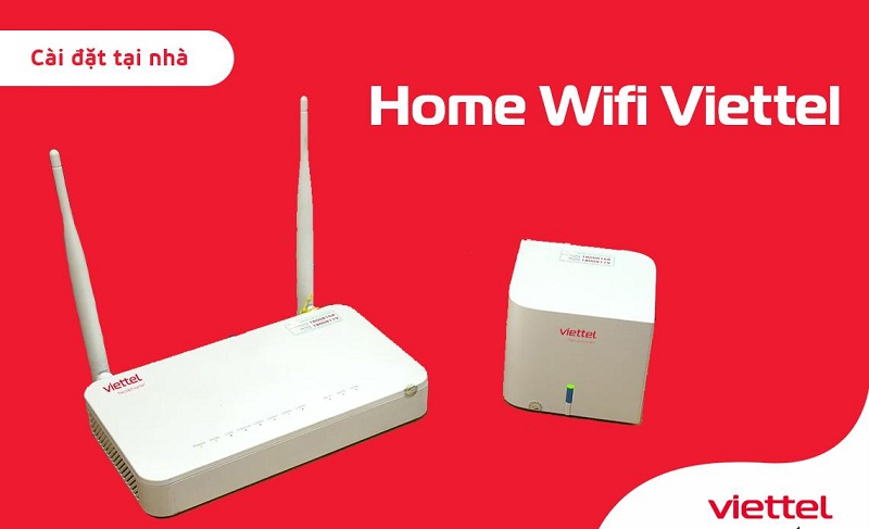 Home wifi giải pháp cho không gian rộng lớn