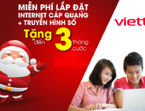 Lắp mạng viettel ở quận 4 