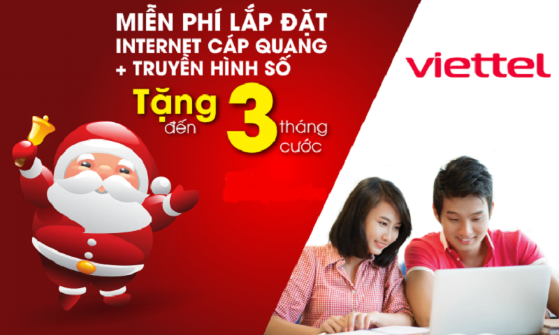 Lắp mạng viettel ở quận 4