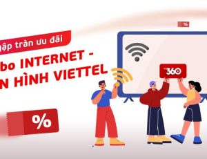 Lắp mạng viettel ở quận 6 