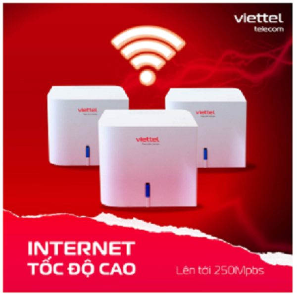 Đăng ký Lắp mạng viettel ở quận 1 chính thức từ Viettel