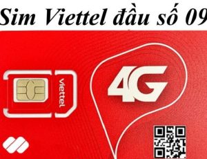 Sim Số đẹp đầu 09 hợp mệnh