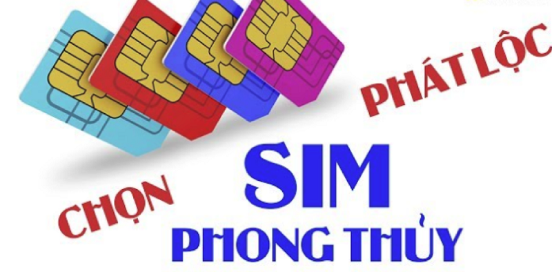 Chọn sim số đẹp Viettel phong thủy để rước tài lộc, may mắn