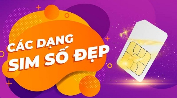 Các dạng sim số đẹp Viettel đang được nhiều người ưa chuộng