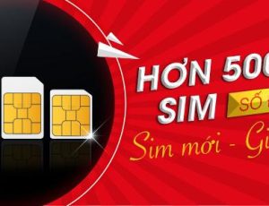 Sim số đẹp Viettel tại Cao Bằng