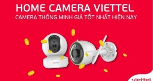 Lắp camera Viettel tại huyện Cần Giờ