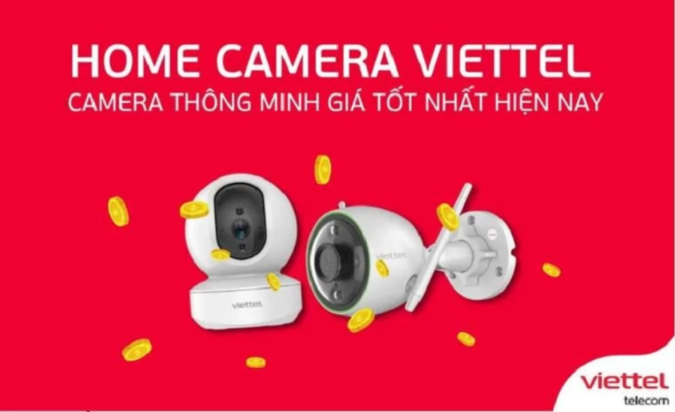 Lắp camera Viettel tại huyện Cần Giờ