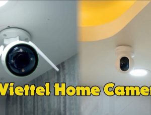 Lắp Camera Viettel gia đình tại quận 6