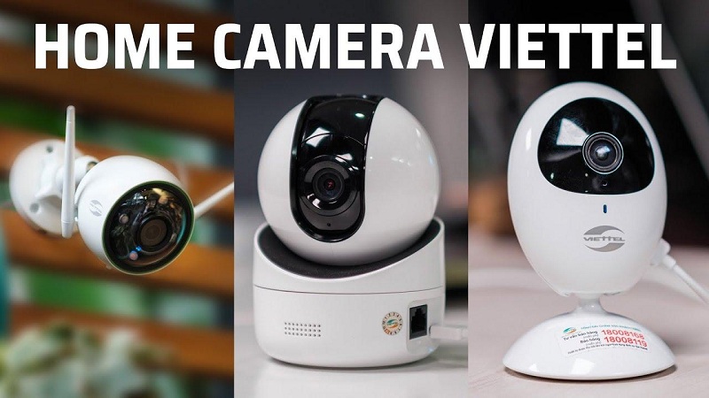 Home camera Viettel – giải pháp an toàn cho mọi gia đình