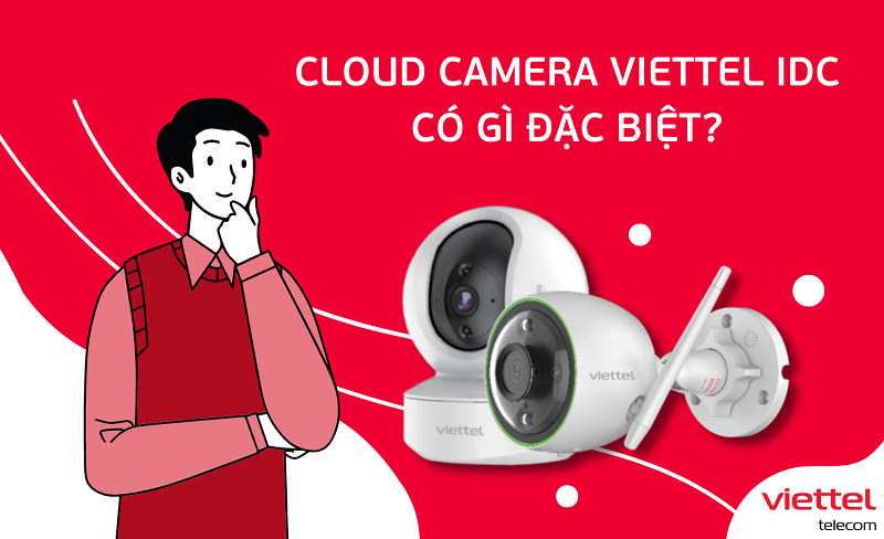 Công nghệ lưu trữ IDC nhiều tiện ích