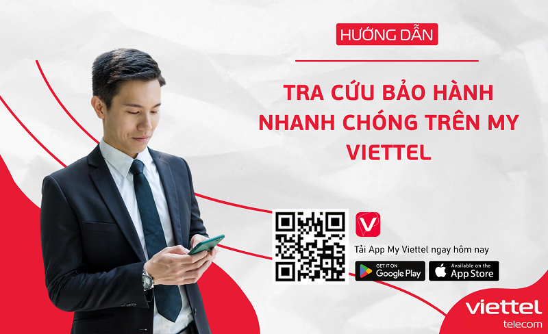 Viettel có chính sách bảo hành chất lượng dành cho khách hàng