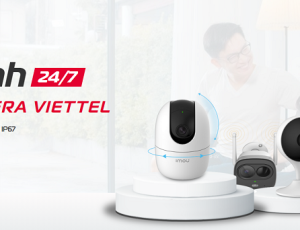 Lắp đặt camera viettel tại Quận 1